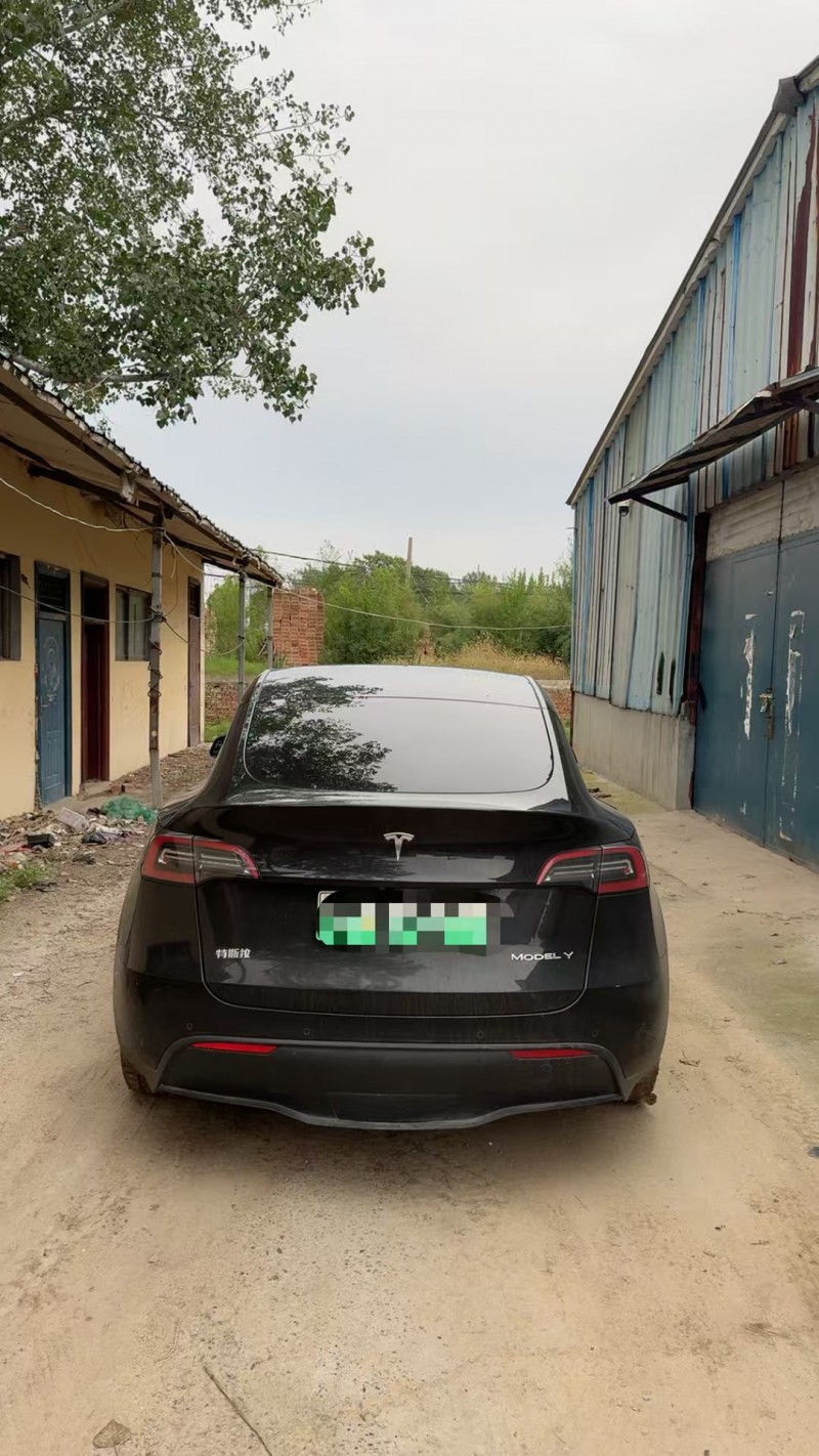 菏泽22年特斯拉MODEL Y9