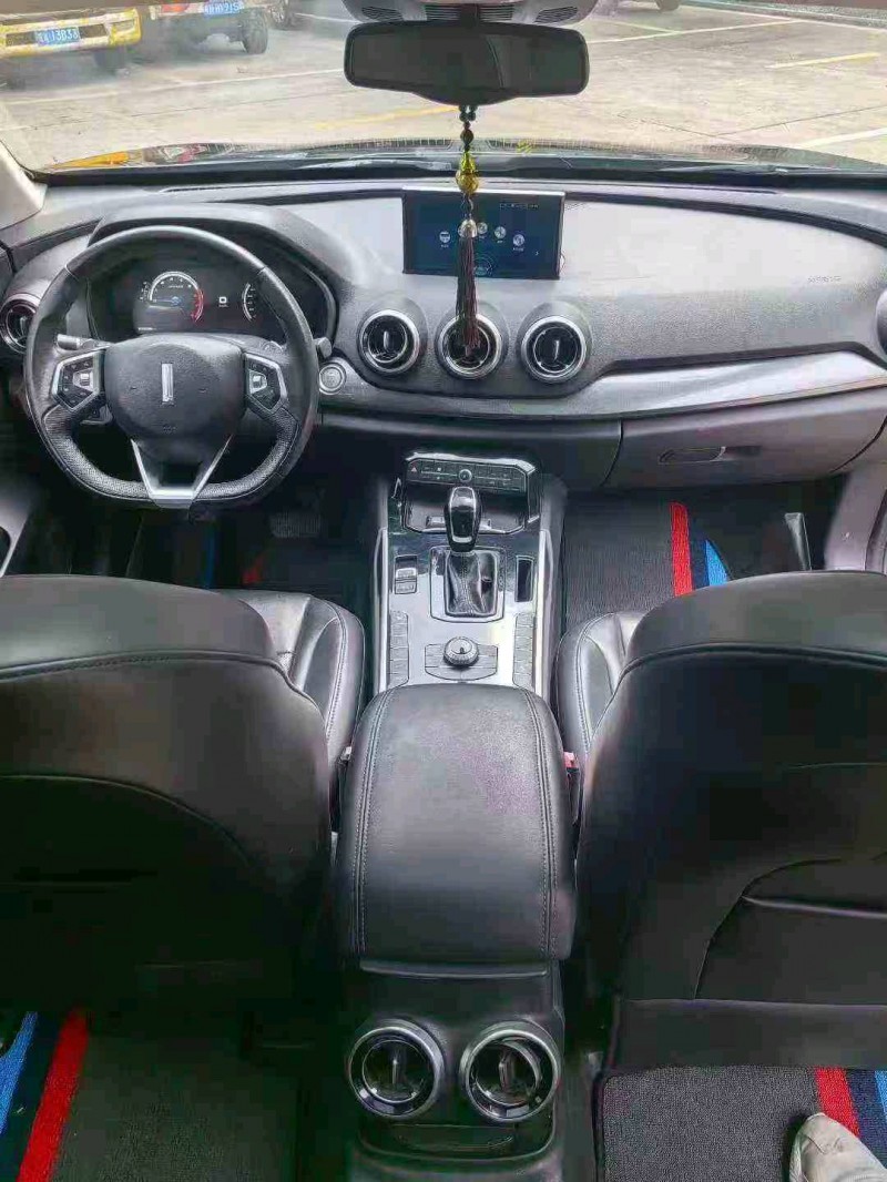 黄山17年长城汽车魏牌9