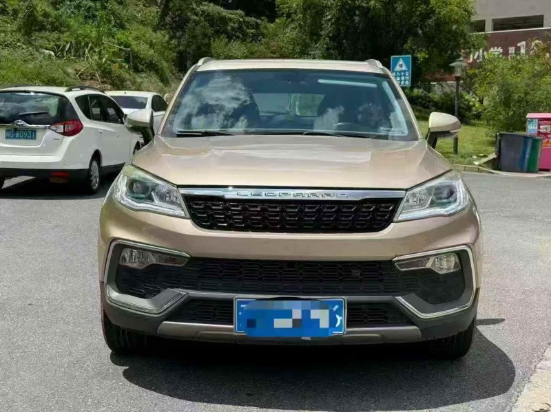 莆田17年猎豹汽车CS91