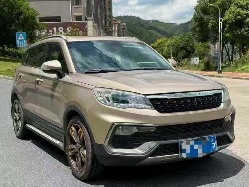 莆田17年猎豹汽车CS93