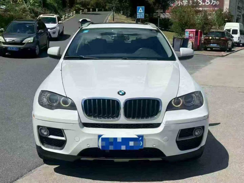 莆田14年宝马X61