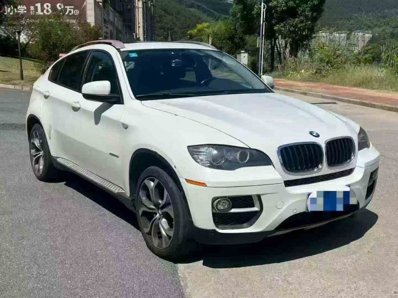 莆田14年宝马X62