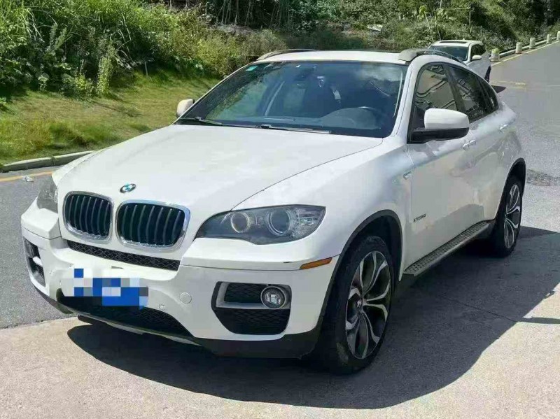 莆田14年宝马X63