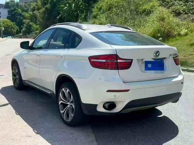 莆田14年宝马X67