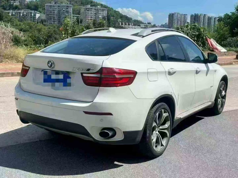 莆田14年宝马X68