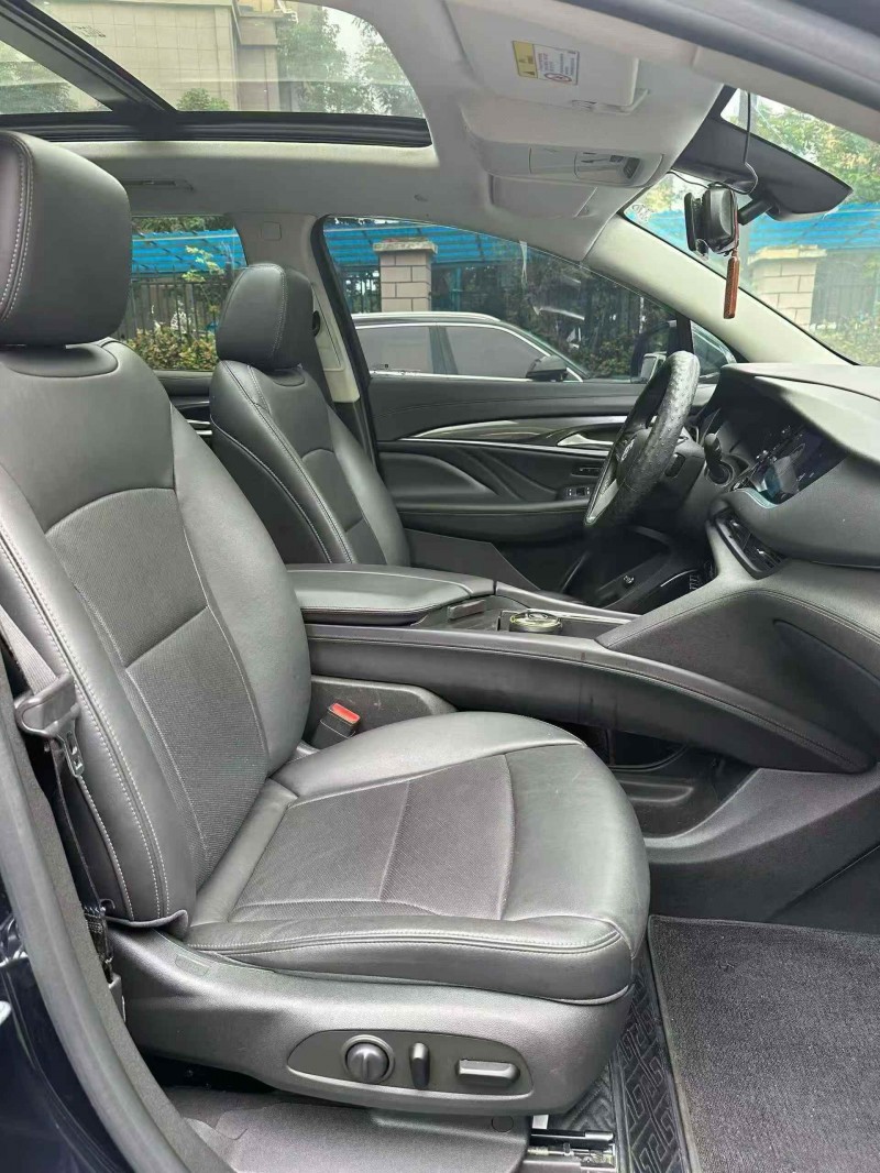 淮南20年别克昂科旗4