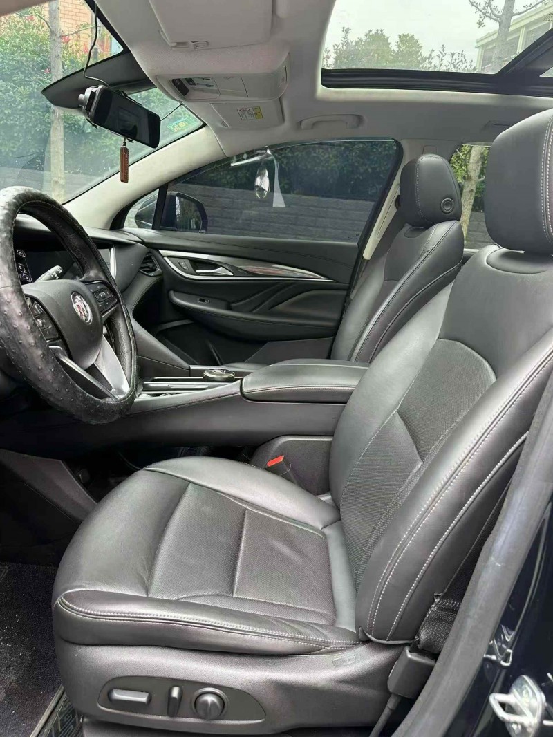 淮南20年别克昂科旗6