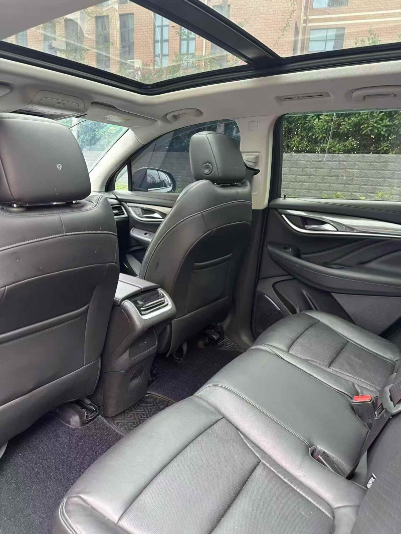 淮南20年别克昂科旗7