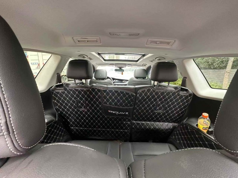 淮南20年别克昂科旗8