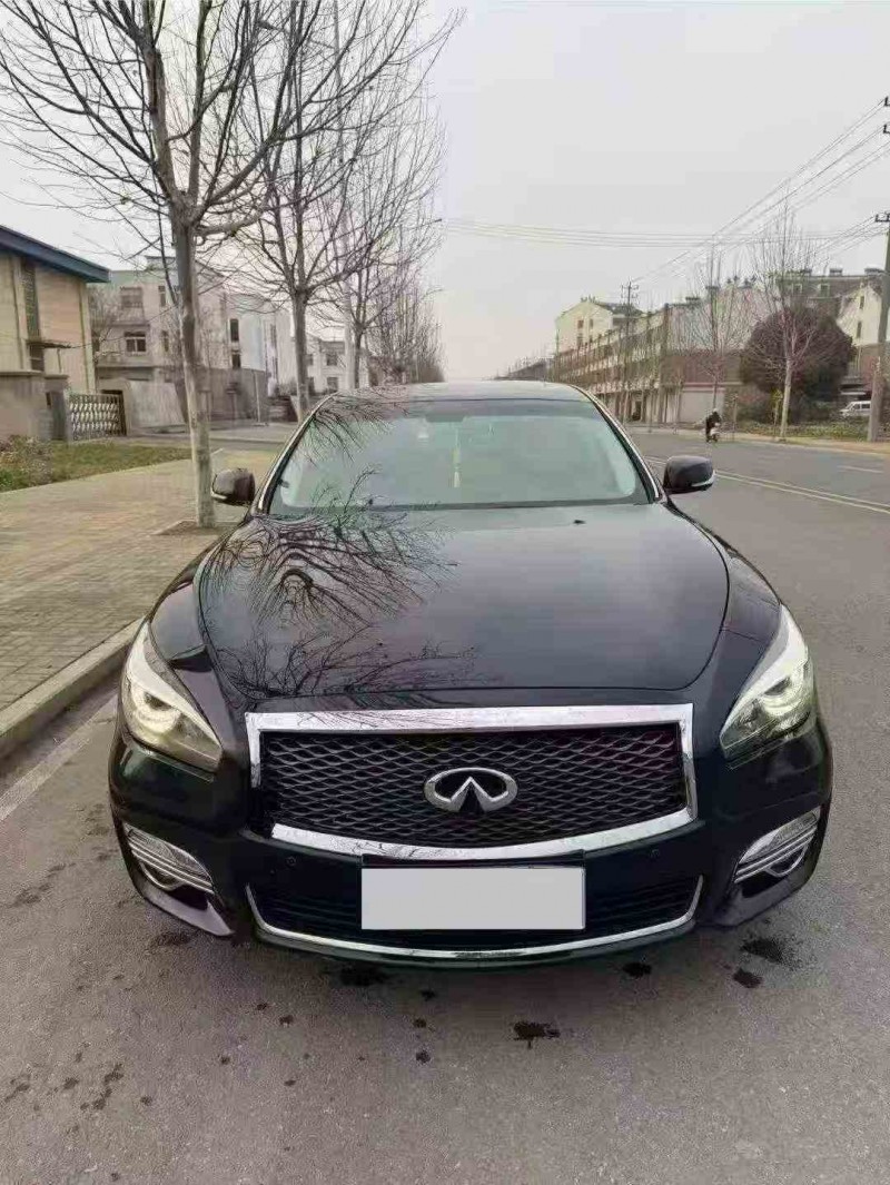 蚌埠18年英菲尼迪Q701