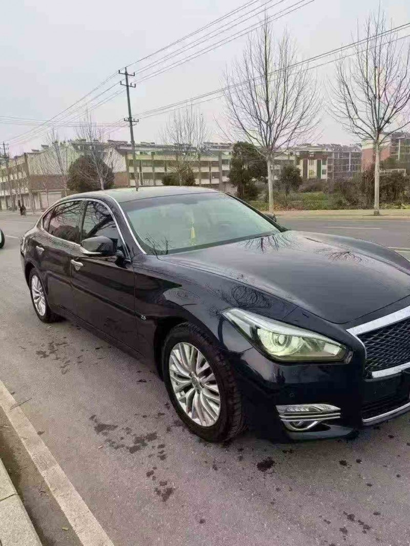 蚌埠18年英菲尼迪Q702