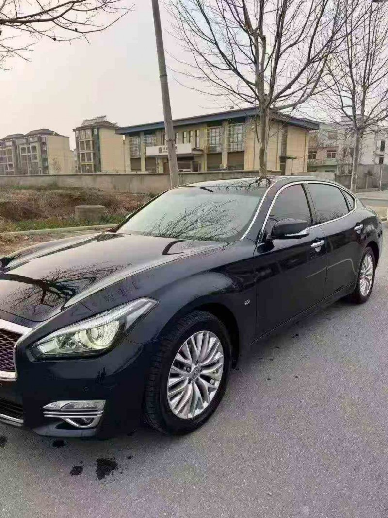 蚌埠18年英菲尼迪Q703