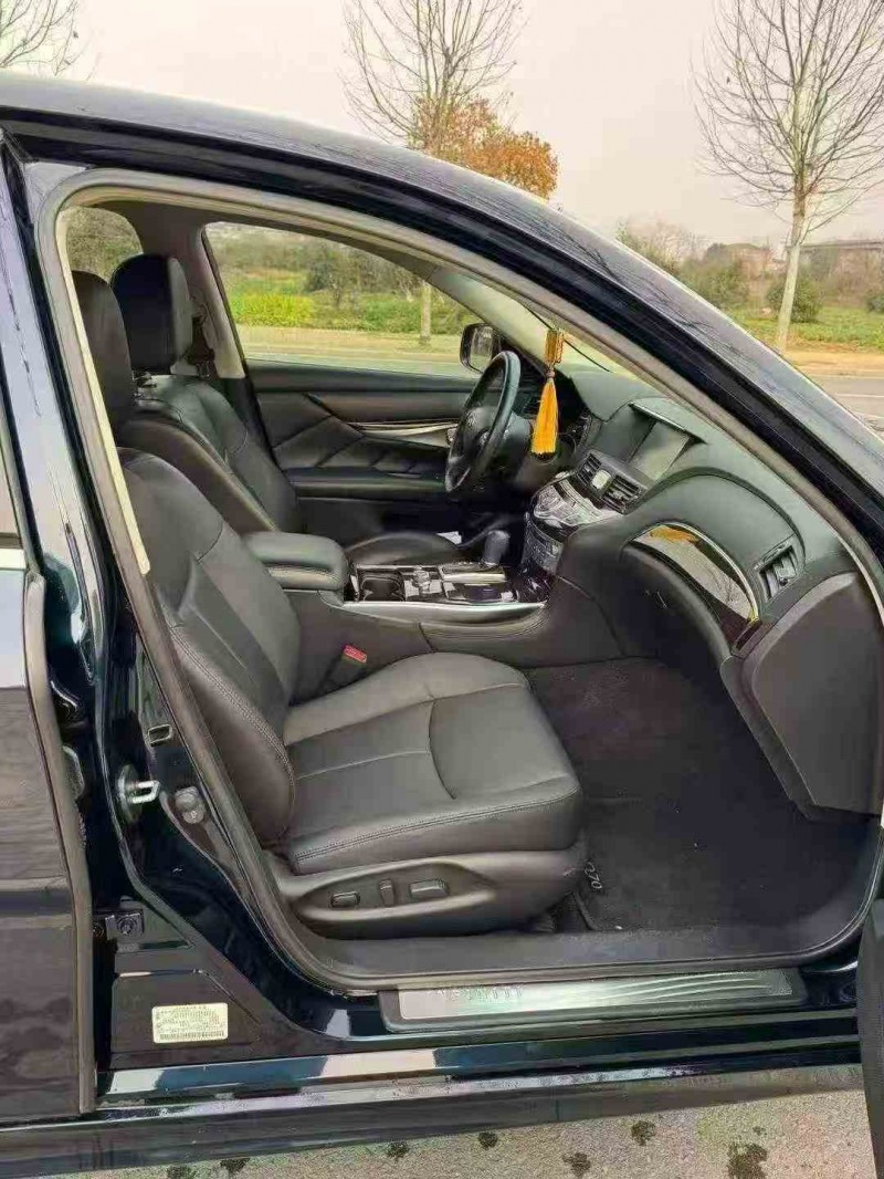 蚌埠18年英菲尼迪Q707