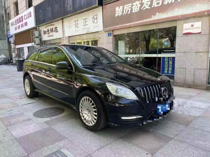 苏州13年奔驰R3
