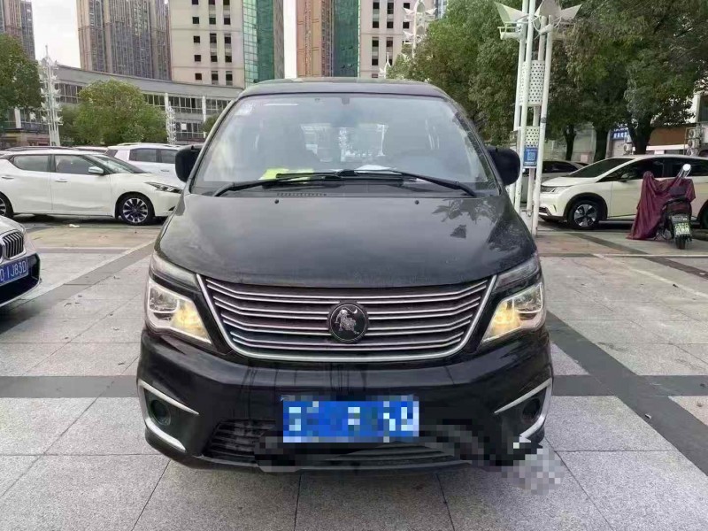 苏州20年东风菱智1