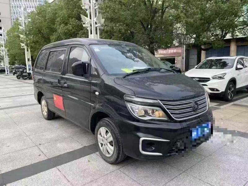 苏州20年东风菱智2