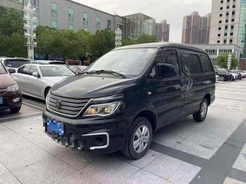 苏州20年东风菱智3