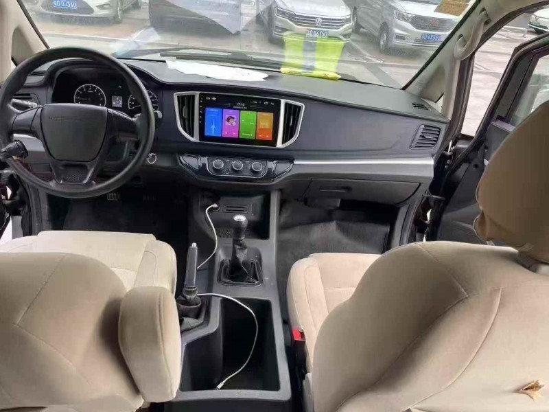 苏州20年东风菱智6