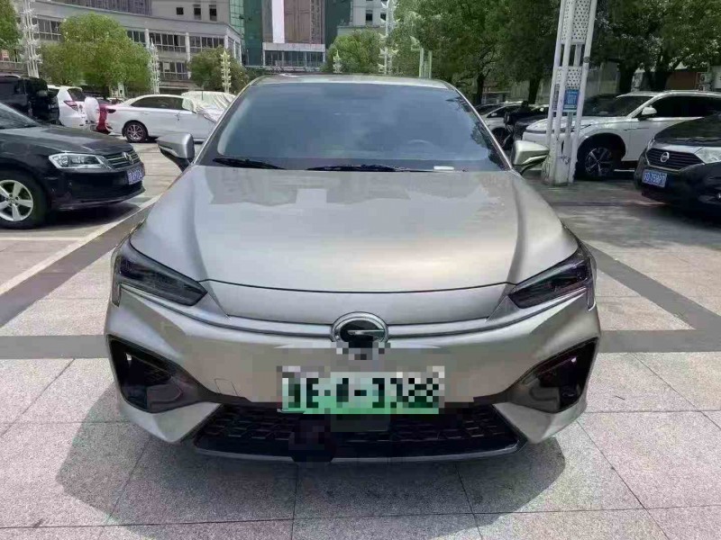 苏州23年传祺埃安S1