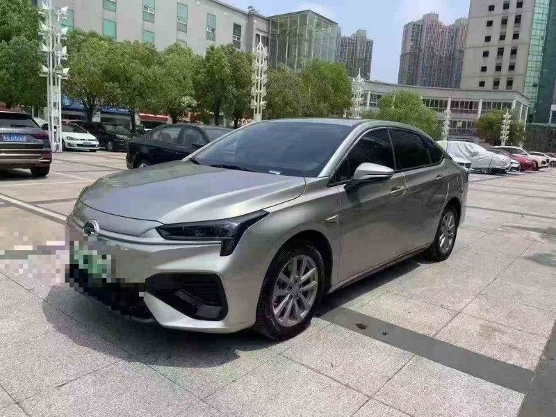 苏州23年传祺埃安S2