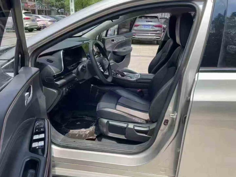 苏州23年传祺埃安S5