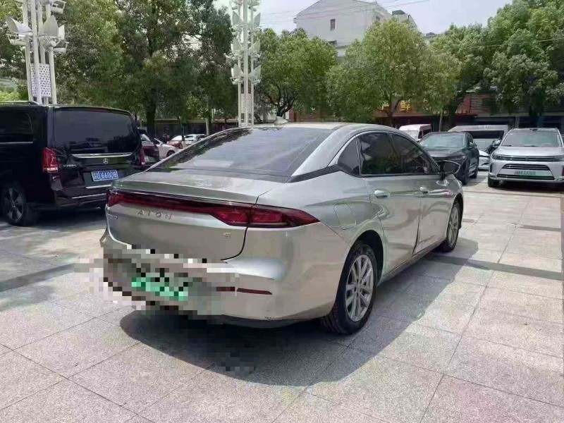 苏州23年传祺埃安S7