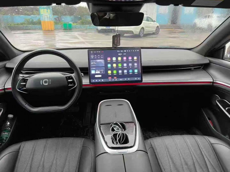 枣庄25年长安汽车启源3