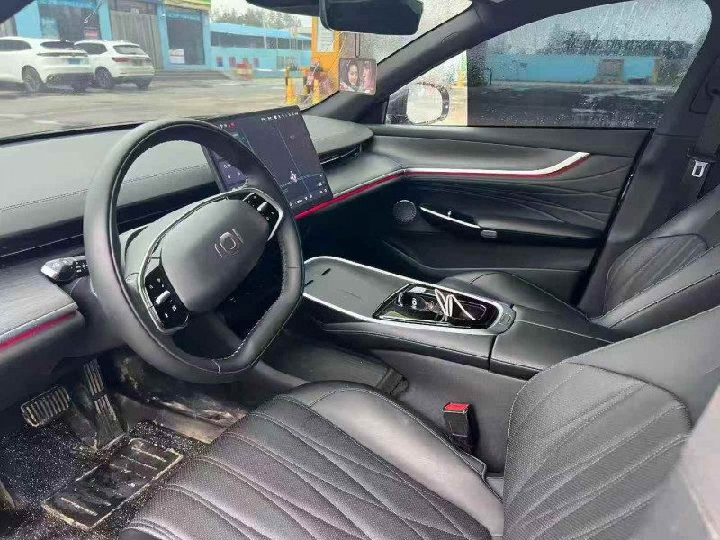 枣庄25年长安汽车启源4