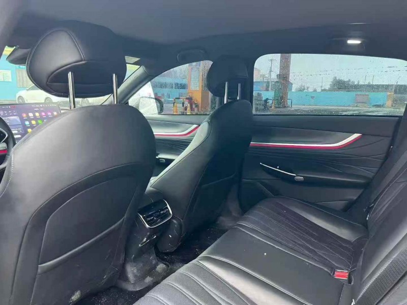 枣庄25年长安汽车启源5