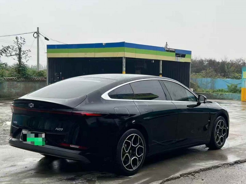 枣庄25年长安汽车启源7