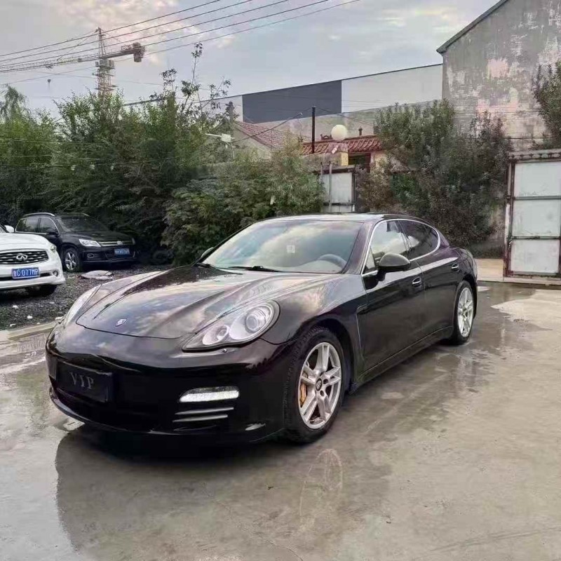 枣庄12年保时捷帕拉梅拉2