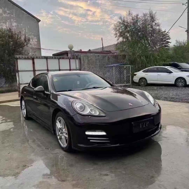 枣庄12年保时捷帕拉梅拉3