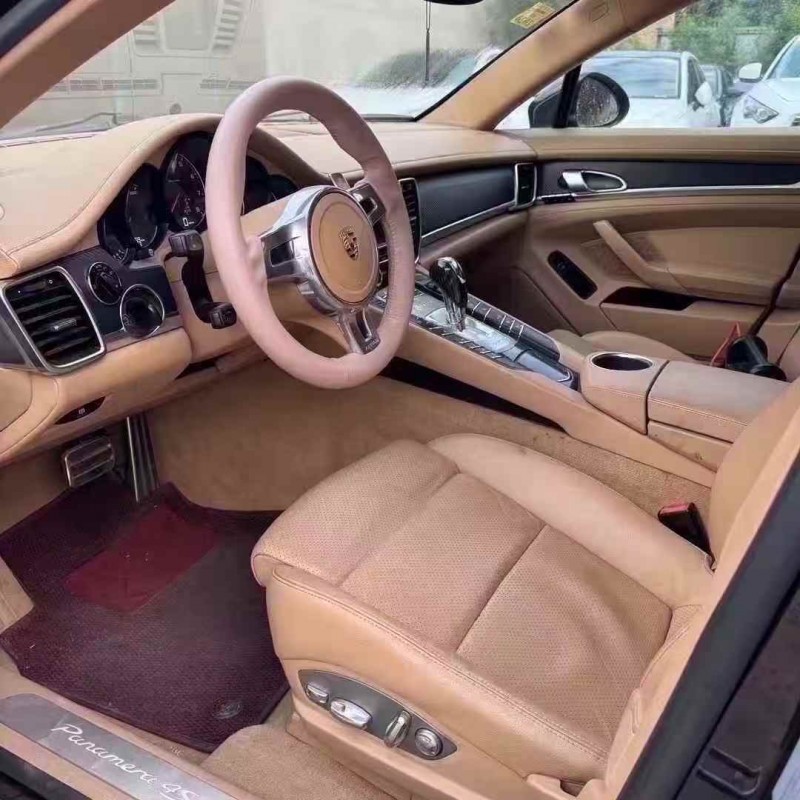 枣庄12年保时捷帕拉梅拉4