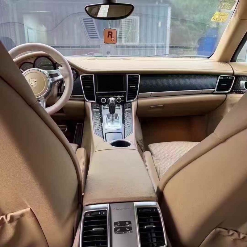 枣庄12年保时捷帕拉梅拉5