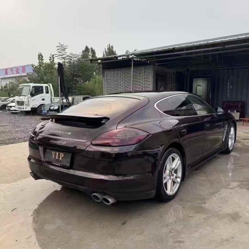 枣庄12年保时捷帕拉梅拉8