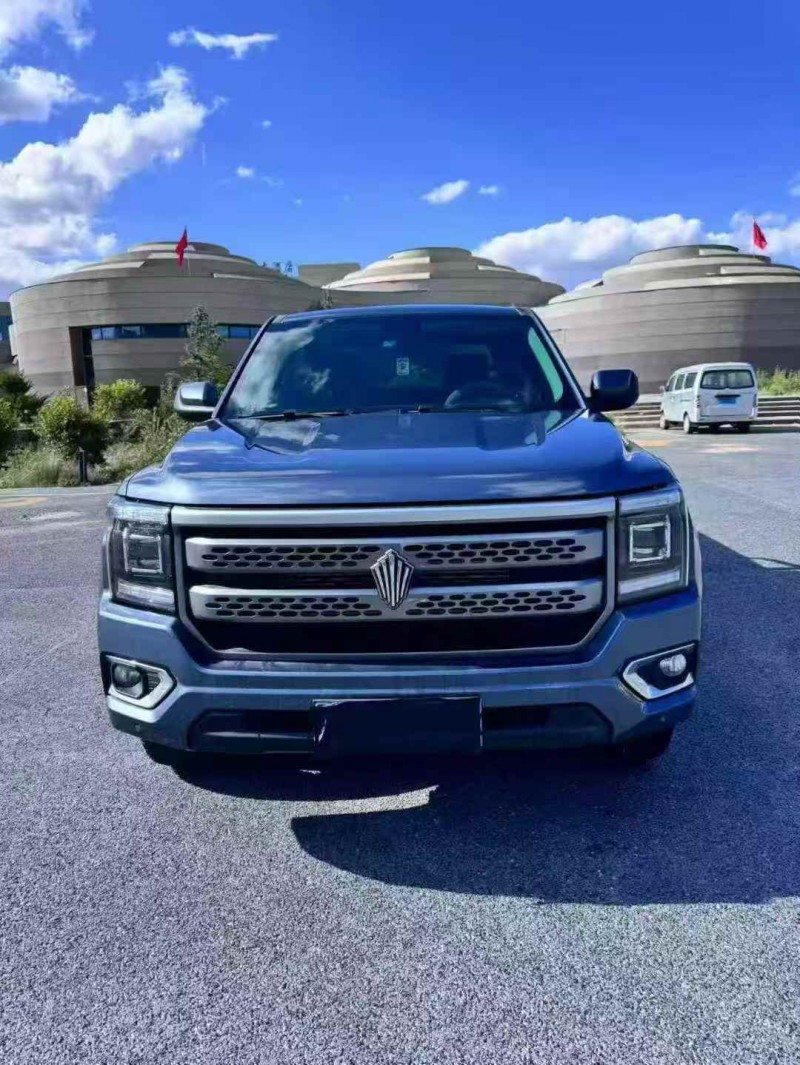 乌海24年江铃大道1