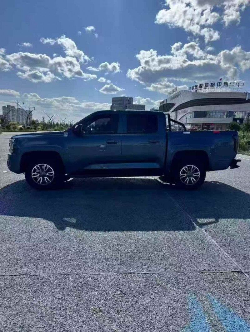 乌海24年江铃大道5