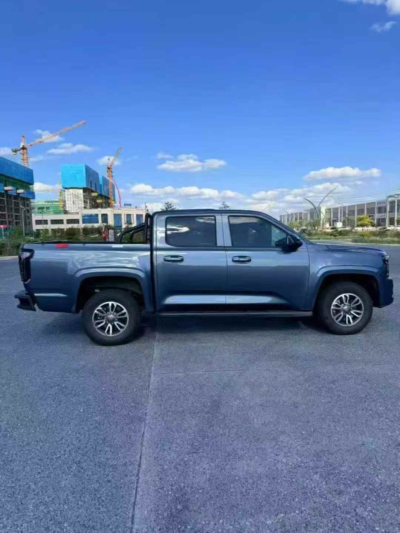 乌海24年江铃大道6