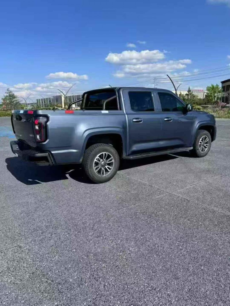 乌海24年江铃大道8