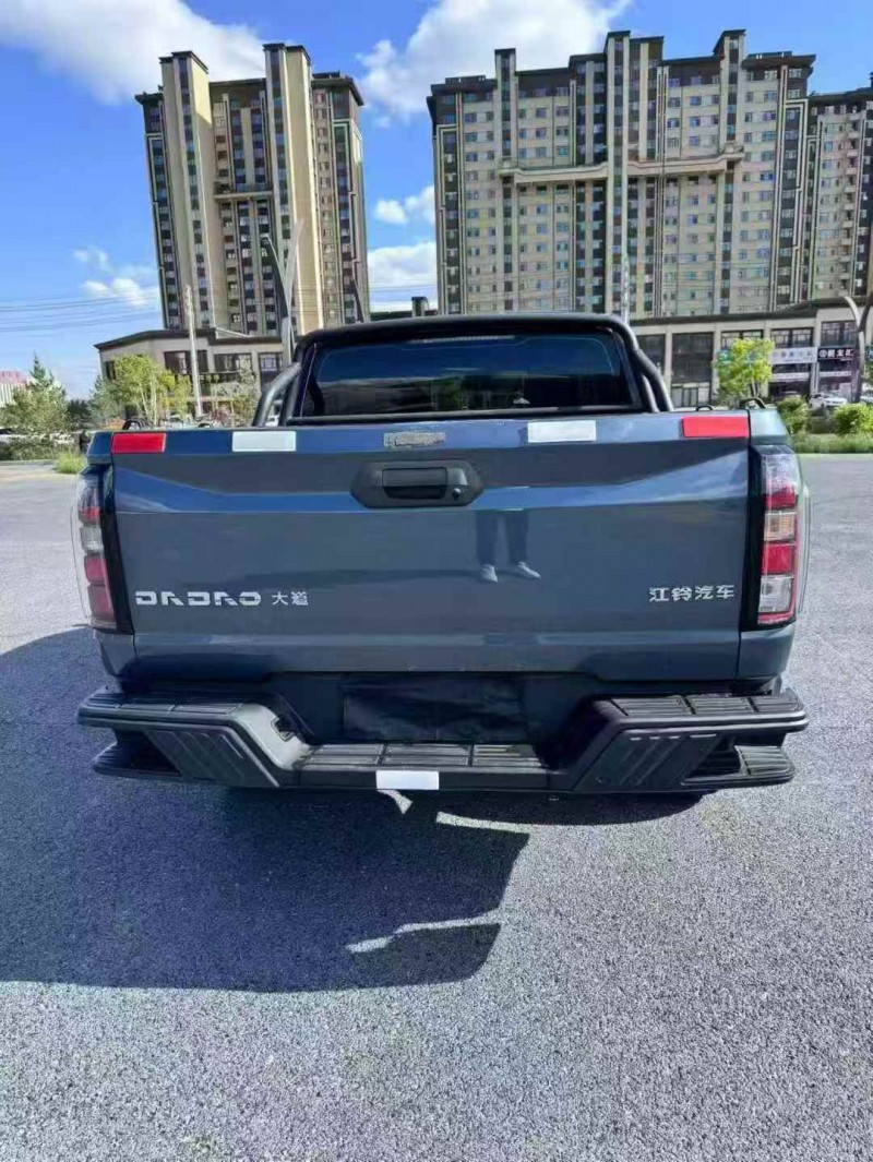 乌海24年江铃大道9