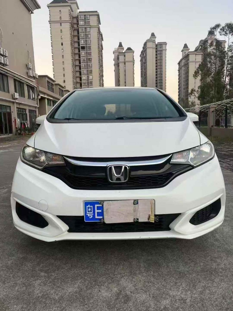 珠海18年本田杰德1