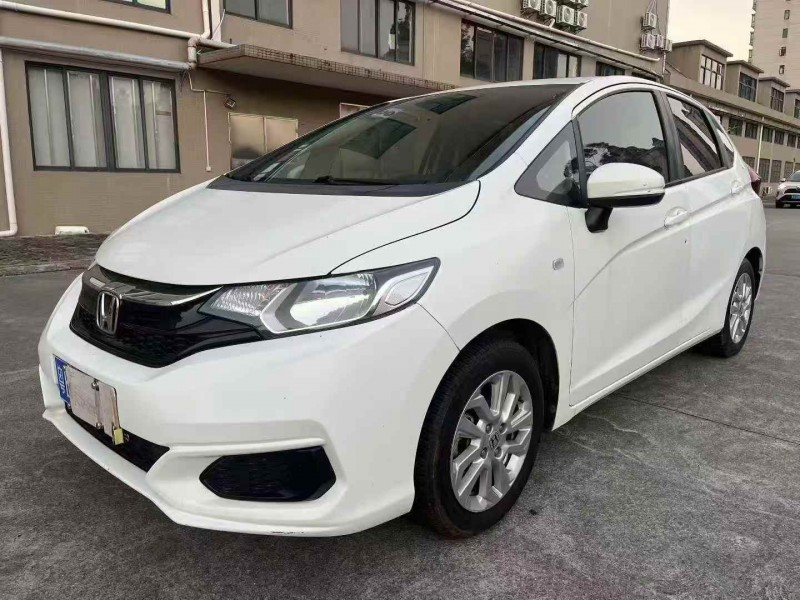 珠海18年本田杰德2