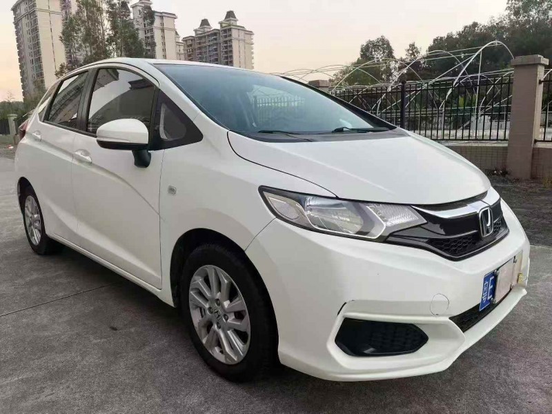 珠海18年本田杰德3
