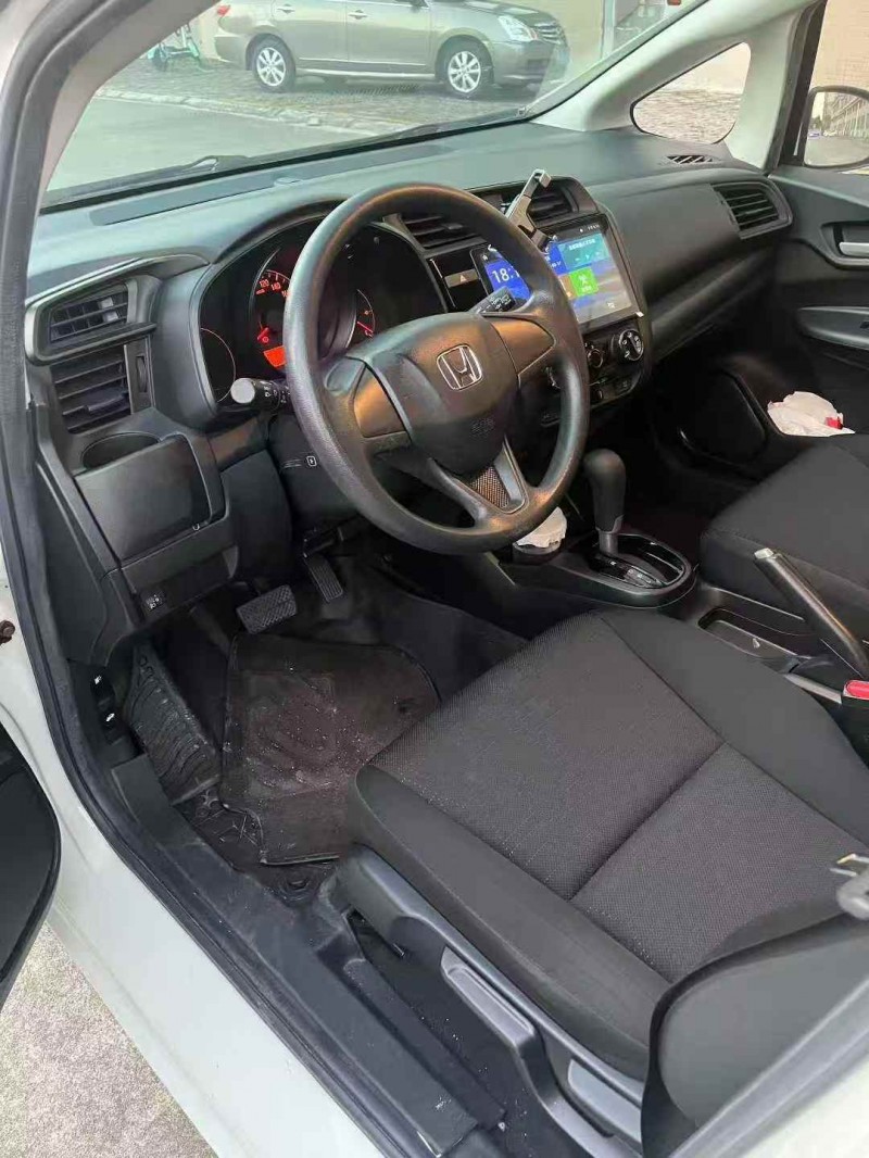 珠海18年本田杰德4