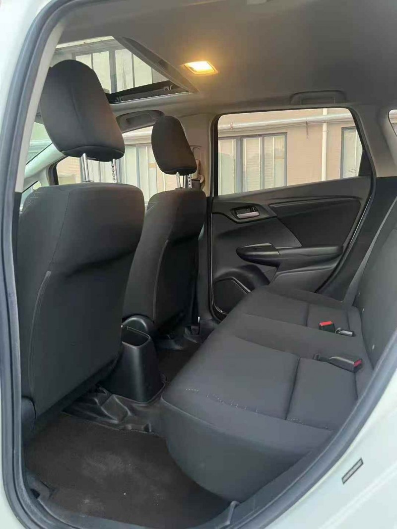 珠海18年本田杰德5