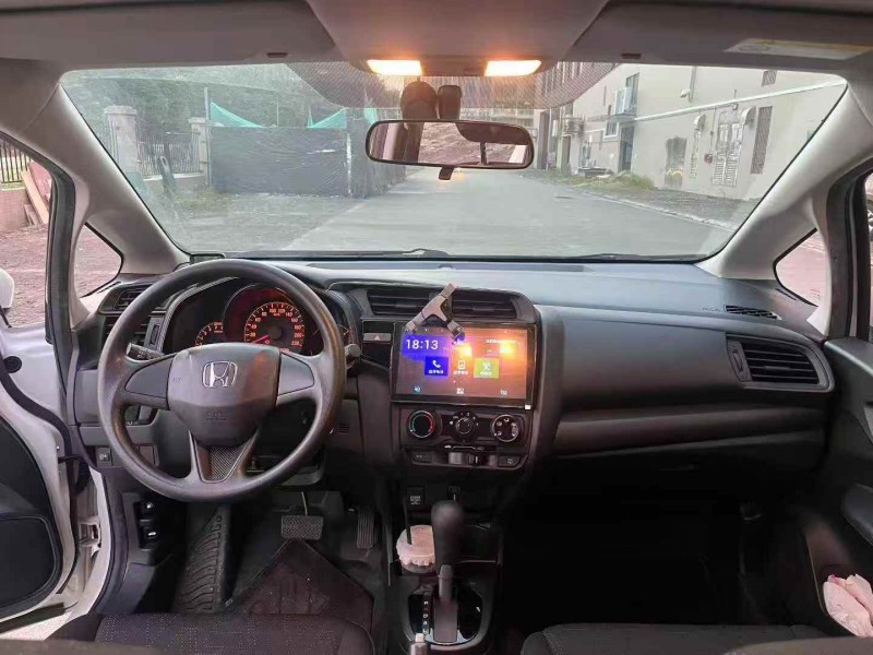 珠海18年本田杰德6