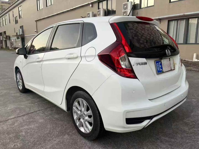 珠海18年本田杰德9