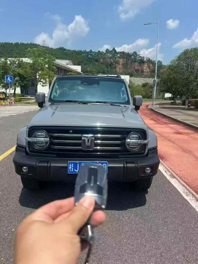 梧州22年长城汽车坦克1