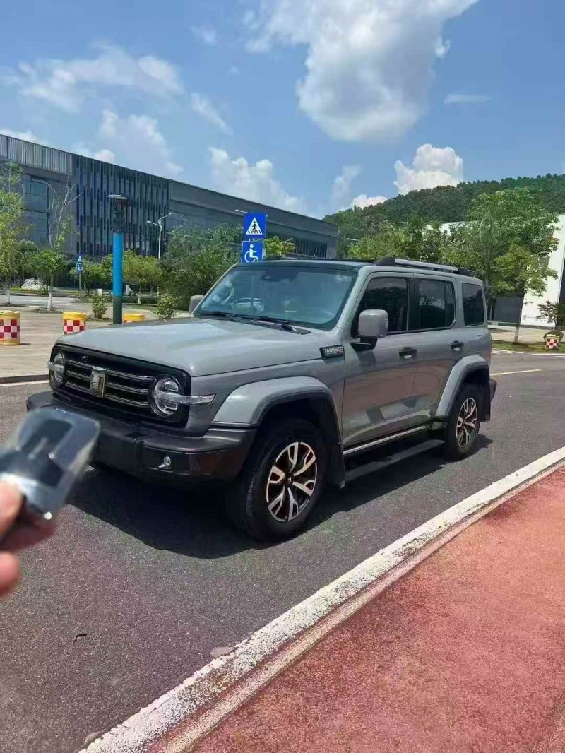 梧州22年长城汽车坦克3