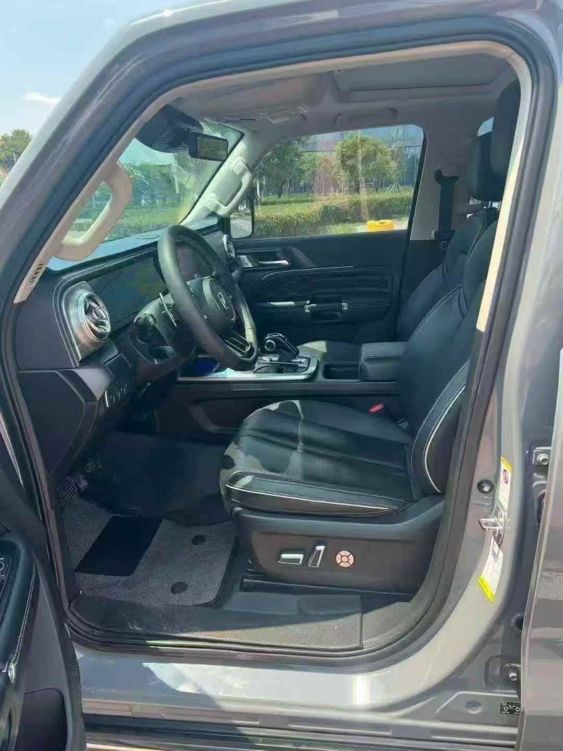 梧州22年长城汽车坦克4